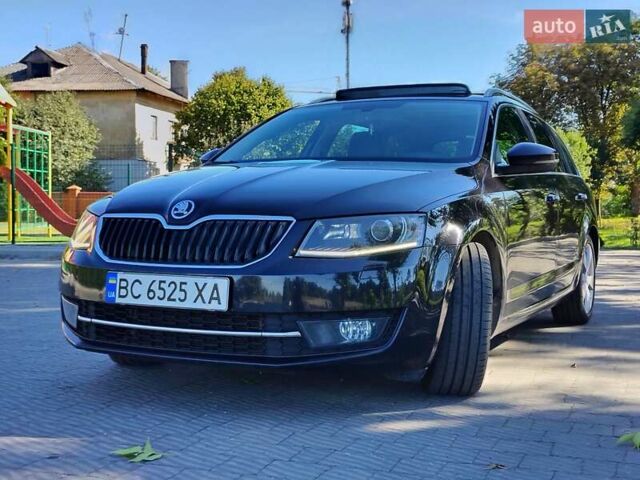 Чорний Шкода Октавія, об'ємом двигуна 1.6 л та пробігом 252 тис. км за 11400 $, фото 3 на Automoto.ua