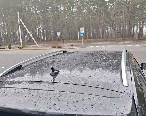 Черный Шкода Октавия, объемом двигателя 1.98 л и пробегом 285 тыс. км за 14000 $, фото 10 на Automoto.ua