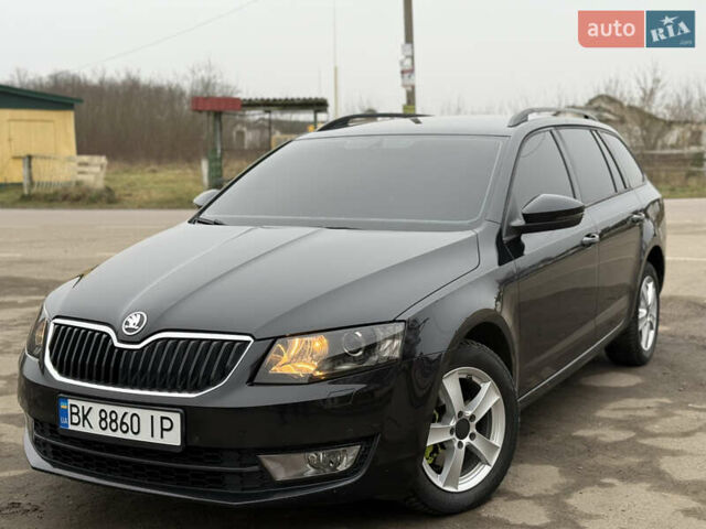 Черный Шкода Октавия, объемом двигателя 1.97 л и пробегом 260 тыс. км за 14500 $, фото 4 на Automoto.ua