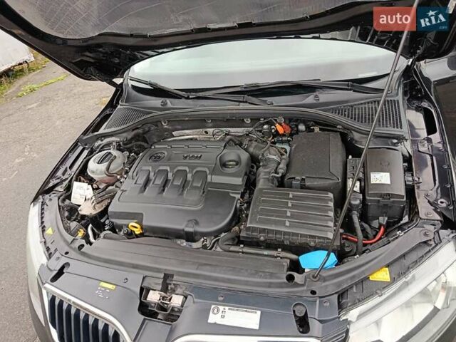 Чорний Шкода Октавія, об'ємом двигуна 1.97 л та пробігом 268 тис. км за 11800 $, фото 42 на Automoto.ua