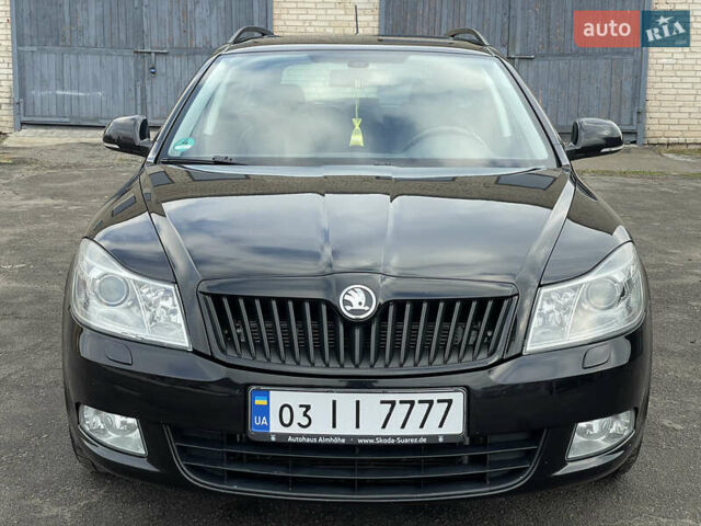 Шкода Октавия 2013 в Луцке на Automoto.ua Черный Шкода Октавия, объемом двигателя 1.6 л и пробегом 280 тыс. км за 9999 $, фото 9 на Automoto.ua
