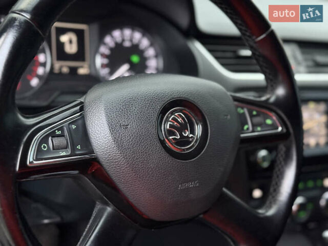 Черный Шкода Октавия, объемом двигателя 1.6 л и пробегом 330 тыс. км за 10300 $, фото 38 на Automoto.ua