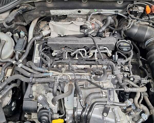 Черный Шкода Октавия, объемом двигателя 1.98 л и пробегом 285 тыс. км за 14000 $, фото 23 на Automoto.ua