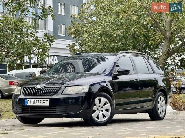 Черный Шкода Октавия, объемом двигателя 1.2 л и пробегом 292 тыс. км за 6999 $, фото 55 на Automoto.ua