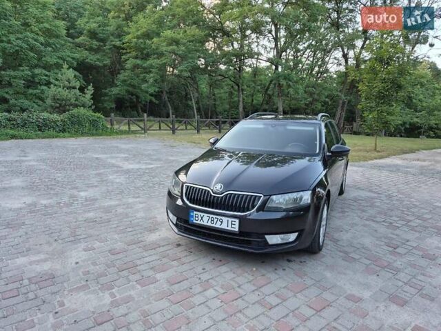 Черный Шкода Октавия, объемом двигателя 1.6 л и пробегом 330 тыс. км за 9500 $, фото 16 на Automoto.ua
