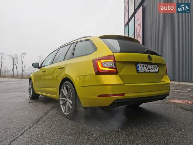 Черный Шкода Октавия, объемом двигателя 1.4 л и пробегом 167 тыс. км за 19500 $, фото 25 на Automoto.ua