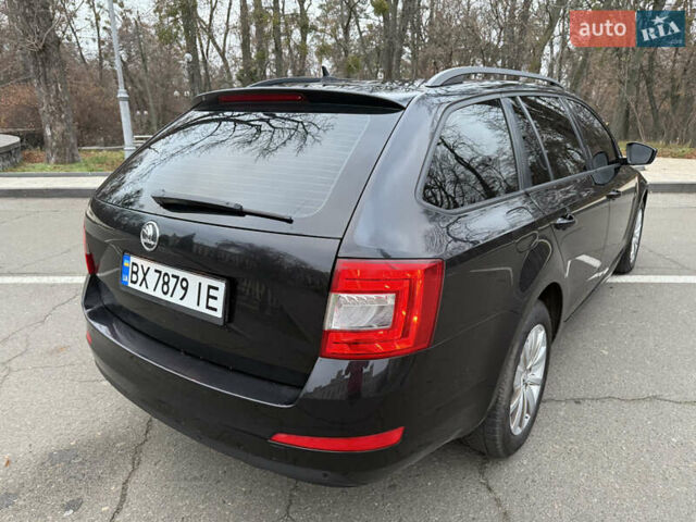 Черный Шкода Октавия, объемом двигателя 1.6 л и пробегом 330 тыс. км за 10300 $, фото 17 на Automoto.ua