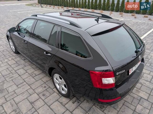Чорний Шкода Октавія, об'ємом двигуна 1.8 л та пробігом 231 тис. км за 9950 $, фото 18 на Automoto.ua