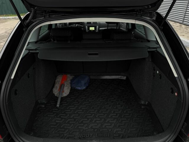 Чорний Шкода Октавія, об'ємом двигуна 1.6 л та пробігом 132 тис. км за 8300 $, фото 10 на Automoto.ua