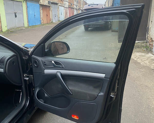 Чорний Шкода Октавія, об'ємом двигуна 1.6 л та пробігом 236 тис. км за 9000 $, фото 51 на Automoto.ua