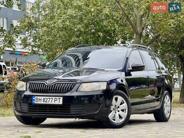 Черный Шкода Октавия, объемом двигателя 1.2 л и пробегом 292 тыс. км за 6999 $, фото 31 на Automoto.ua