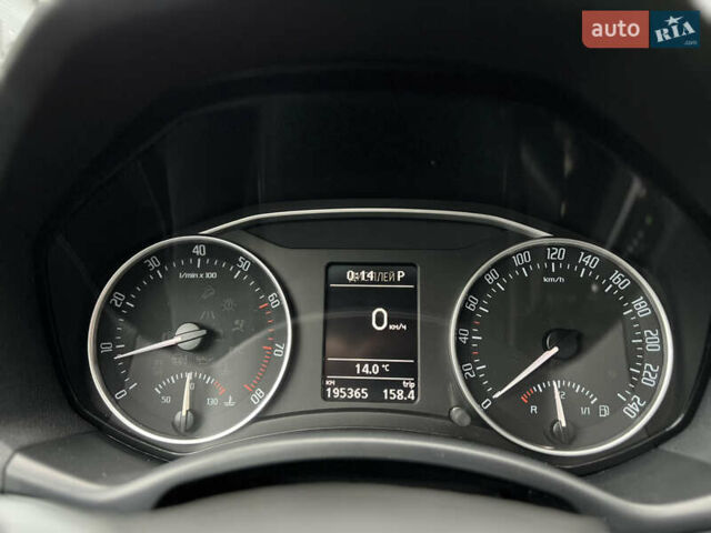 Чорний Шкода Октавія, об'ємом двигуна 1.8 л та пробігом 195 тис. км за 8900 $, фото 56 на Automoto.ua