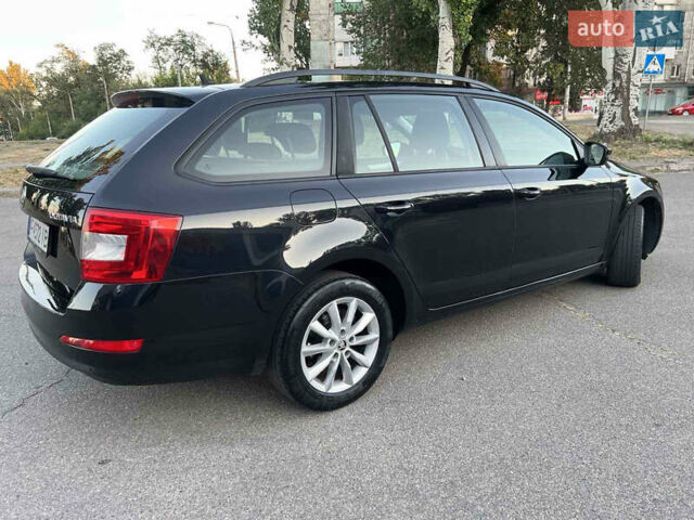 Черный Шкода Октавия, объемом двигателя 1.6 л и пробегом 180 тыс. км за 10200 $, фото 24 на Automoto.ua