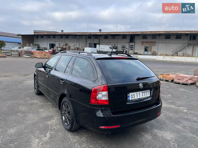 Шкода Октавия 2013 в Луцке на Automoto.ua Черный Шкода Октавия, объемом двигателя 1.6 л и пробегом 280 тыс. км за 9999 $, фото 3 на Automoto.ua
