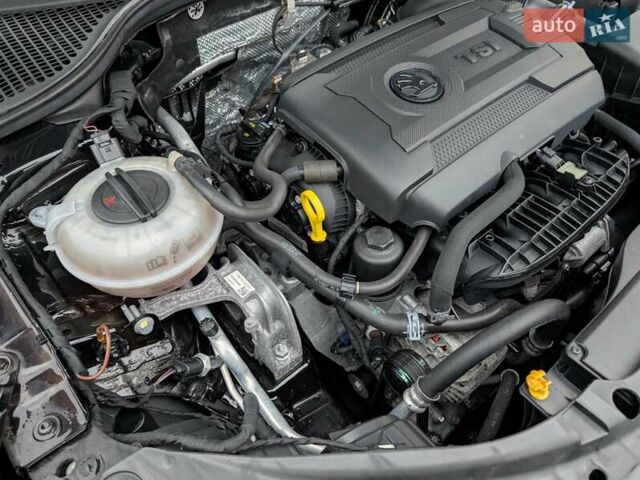 Чорний Шкода Октавія, об'ємом двигуна 1.8 л та пробігом 231 тис. км за 9950 $, фото 58 на Automoto.ua