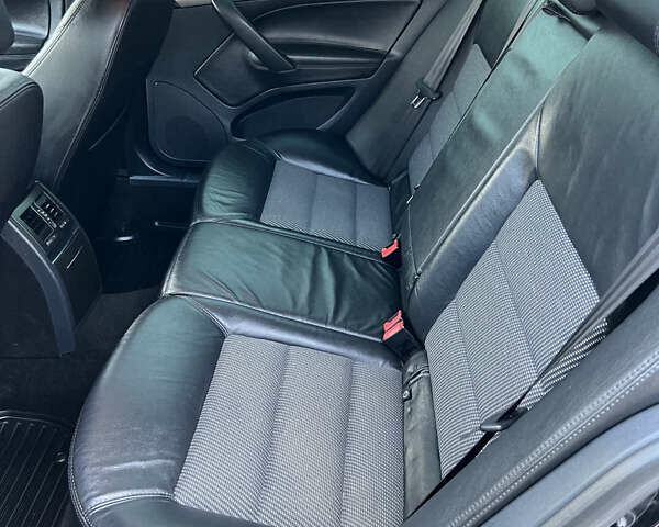 Чорний Шкода Октавія, об'ємом двигуна 2 л та пробігом 310 тис. км за 10600 $, фото 17 на Automoto.ua