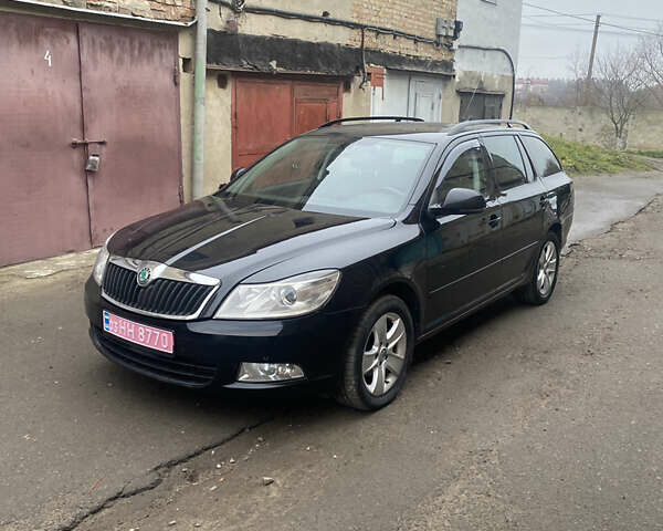 Чорний Шкода Октавія, об'ємом двигуна 1.6 л та пробігом 236 тис. км за 9000 $, фото 47 на Automoto.ua
