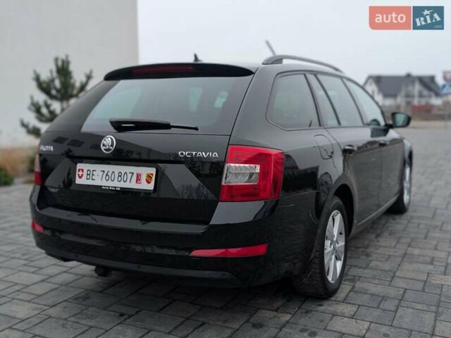 Чорний Шкода Октавія, об'ємом двигуна 1.8 л та пробігом 231 тис. км за 9950 $, фото 10 на Automoto.ua