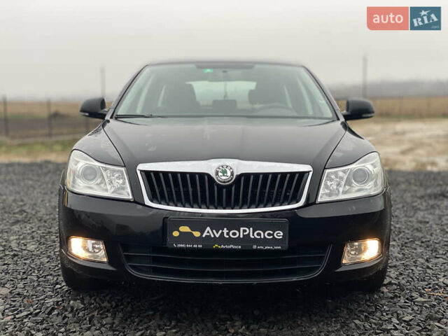 Черный Шкода Октавия, объемом двигателя 1.6 л и пробегом 258 тыс. км за 8500 $, фото 32 на Automoto.ua