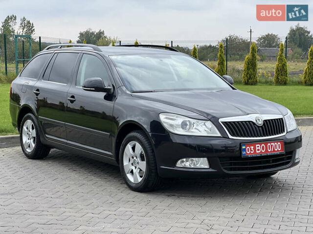 Черный Шкода Октавия, объемом двигателя 1.6 л и пробегом 238 тыс. км за 8100 $, фото 10 на Automoto.ua