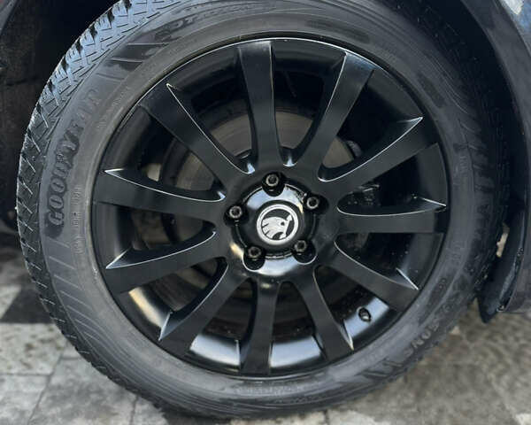 Чорний Шкода Октавія, об'ємом двигуна 1.4 л та пробігом 310 тис. км за 8900 $, фото 22 на Automoto.ua