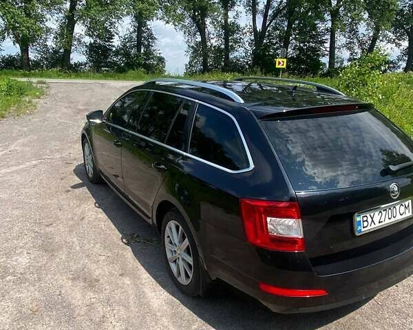 Черный Шкода Октавия, объемом двигателя 1.6 л и пробегом 310 тыс. км за 10300 $, фото 5 на Automoto.ua