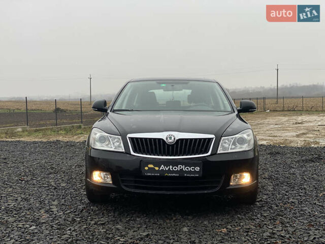 Черный Шкода Октавия, объемом двигателя 1.6 л и пробегом 258 тыс. км за 8500 $, фото 33 на Automoto.ua