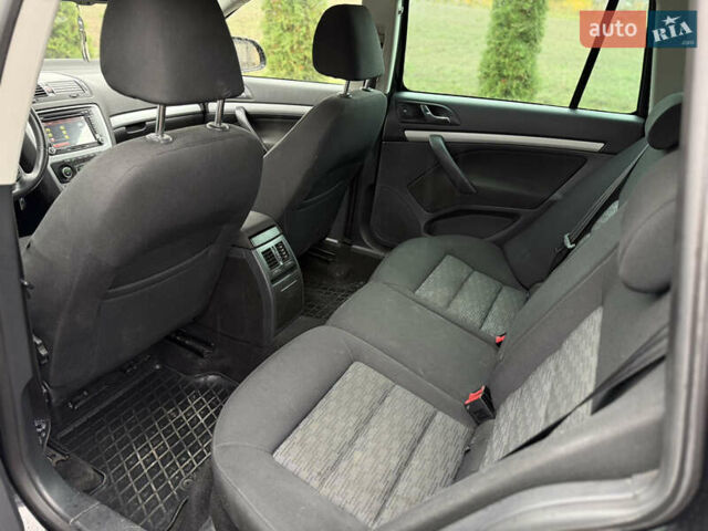 Черный Шкода Октавия, объемом двигателя 1.6 л и пробегом 246 тыс. км за 8900 $, фото 15 на Automoto.ua