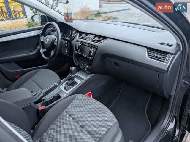 Чорний Шкода Октавія, об'ємом двигуна 1.8 л та пробігом 231 тис. км за 9950 $, фото 44 на Automoto.ua