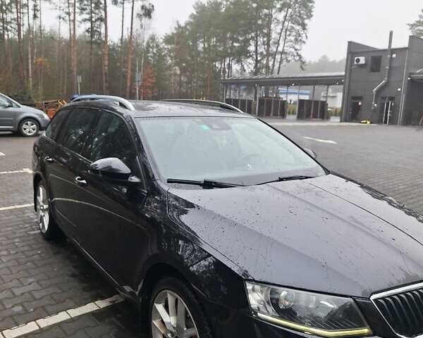 Черный Шкода Октавия, объемом двигателя 1.98 л и пробегом 285 тыс. км за 14000 $, фото 11 на Automoto.ua