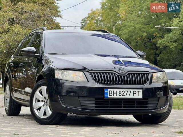 Черный Шкода Октавия, объемом двигателя 1.2 л и пробегом 292 тыс. км за 6999 $, фото 69 на Automoto.ua