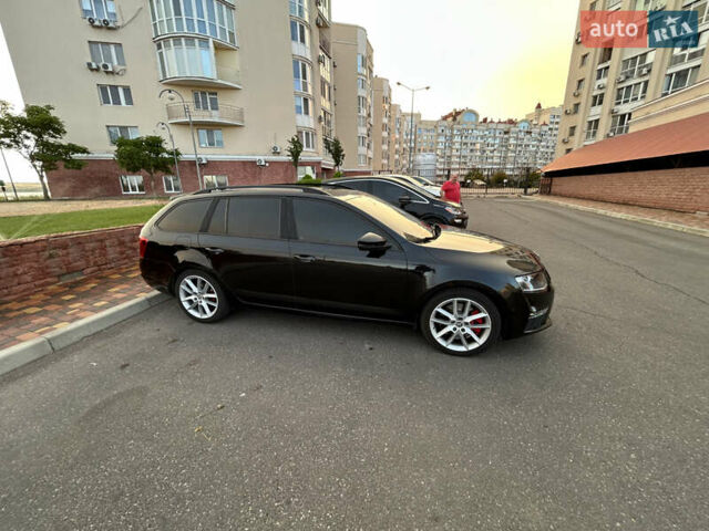 Чорний Шкода Октавія, об'ємом двигуна 1.97 л та пробігом 290 тис. км за 13300 $, фото 6 на Automoto.ua
