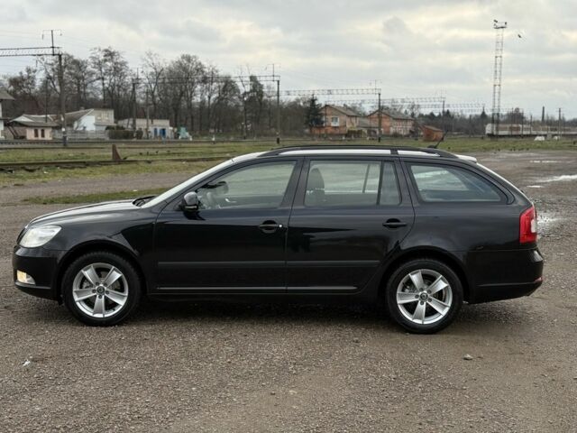 Чорний Шкода Октавія, об'ємом двигуна 1.6 л та пробігом 208 тис. км за 8999 $, фото 5 на Automoto.ua
