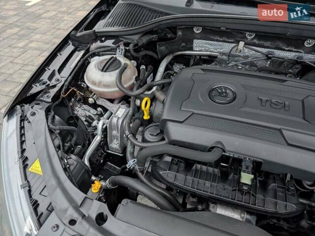 Чорний Шкода Октавія, об'ємом двигуна 1.8 л та пробігом 231 тис. км за 9950 $, фото 56 на Automoto.ua