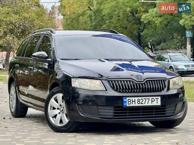Черный Шкода Октавия, объемом двигателя 1.2 л и пробегом 292 тыс. км за 6999 $, фото 60 на Automoto.ua