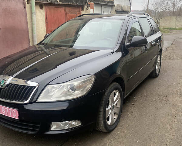 Чорний Шкода Октавія, об'ємом двигуна 1.6 л та пробігом 236 тис. км за 9000 $, фото 45 на Automoto.ua