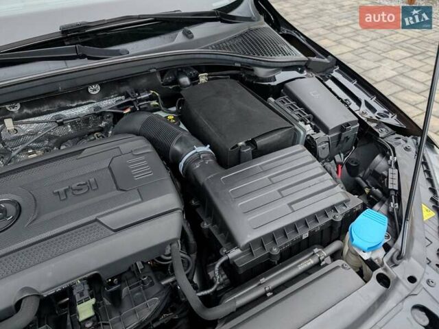 Чорний Шкода Октавія, об'ємом двигуна 1.8 л та пробігом 231 тис. км за 9950 $, фото 57 на Automoto.ua