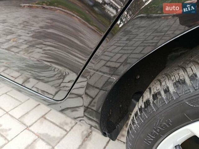 Чорний Шкода Октавія, об'ємом двигуна 1.97 л та пробігом 268 тис. км за 11800 $, фото 16 на Automoto.ua