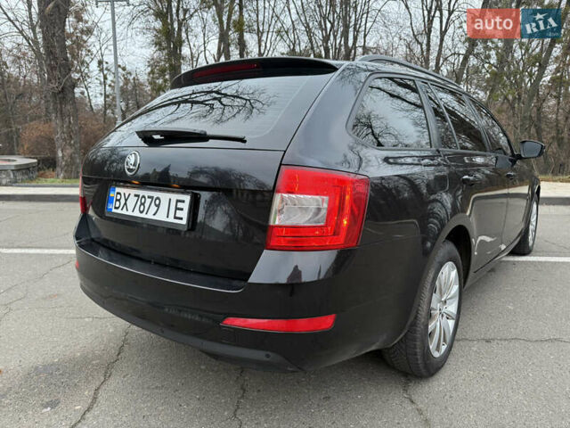 Черный Шкода Октавия, объемом двигателя 1.6 л и пробегом 330 тыс. км за 10300 $, фото 16 на Automoto.ua