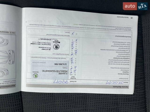 Черный Шкода Октавия, объемом двигателя 1.8 л и пробегом 198 тыс. км за 11500 $, фото 66 на Automoto.ua