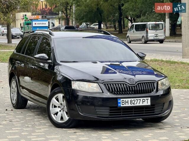 Черный Шкода Октавия, объемом двигателя 1.2 л и пробегом 292 тыс. км за 6999 $, фото 61 на Automoto.ua
