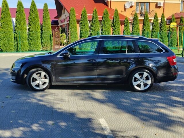 Черный Шкода Октавия, объемом двигателя 1.6 л и пробегом 252 тыс. км за 10800 $, фото 9 на Automoto.ua