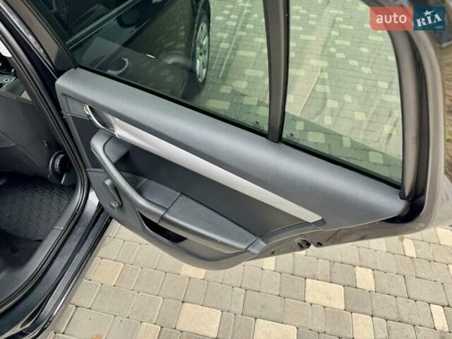 Черный Шкода Октавия, объемом двигателя 1.2 л и пробегом 292 тыс. км за 6999 $, фото 92 на Automoto.ua