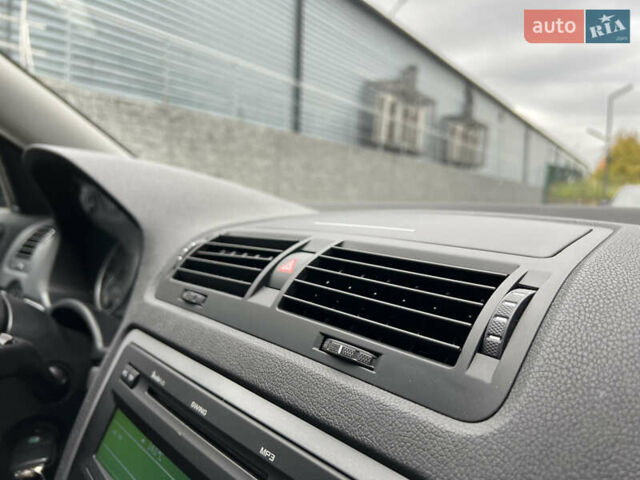 Чорний Шкода Октавія, об'ємом двигуна 1.8 л та пробігом 195 тис. км за 8900 $, фото 39 на Automoto.ua