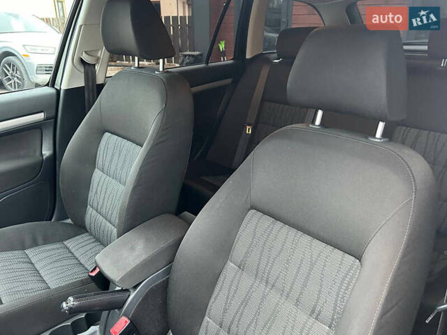 Чорний Шкода Октавія, об'ємом двигуна 1.8 л та пробігом 184 тис. км за 7500 $, фото 23 на Automoto.ua