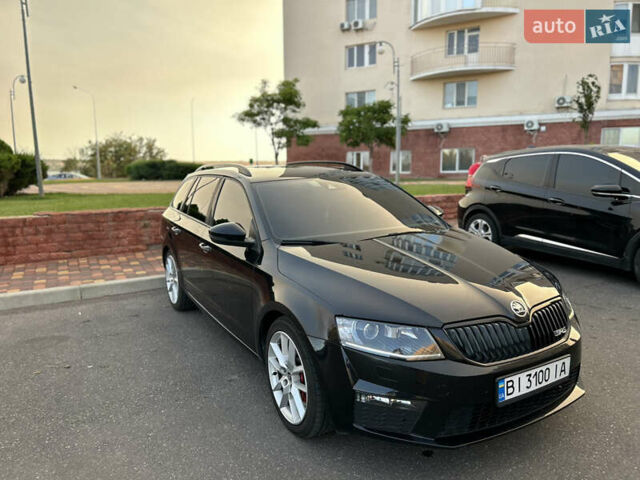 Чорний Шкода Октавія, об'ємом двигуна 1.97 л та пробігом 290 тис. км за 13300 $, фото 11 на Automoto.ua
