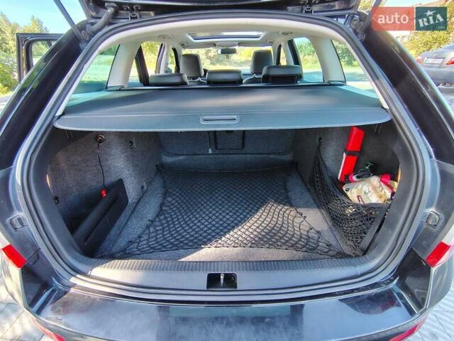 Черный Шкода Октавия, объемом двигателя 1.6 л и пробегом 252 тыс. км за 10999 $, фото 19 на Automoto.ua