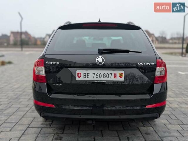Чорний Шкода Октавія, об'ємом двигуна 1.8 л та пробігом 231 тис. км за 9950 $, фото 11 на Automoto.ua