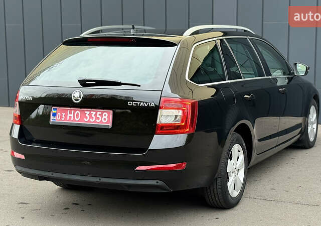 Черный Шкода Октавия, объемом двигателя 1.6 л и пробегом 257 тыс. км за 11150 $, фото 17 на Automoto.ua