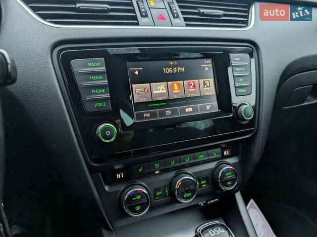 Чорний Шкода Октавія, об'ємом двигуна 1.8 л та пробігом 231 тис. км за 9950 $, фото 77 на Automoto.ua